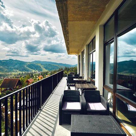 Карпатський Затишок Hotel Szlavszke Kültér fotó