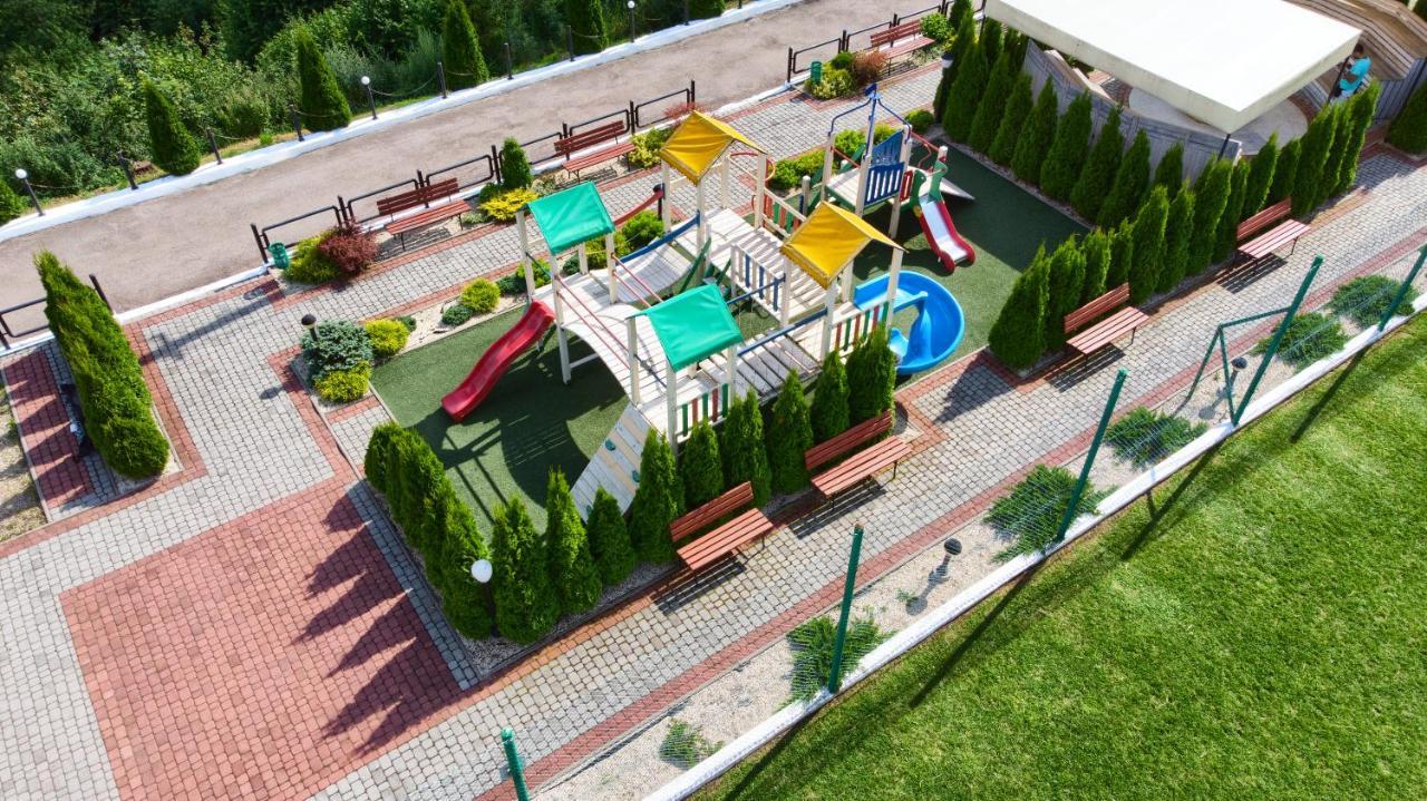 Карпатський Затишок Hotel Szlavszke Kültér fotó