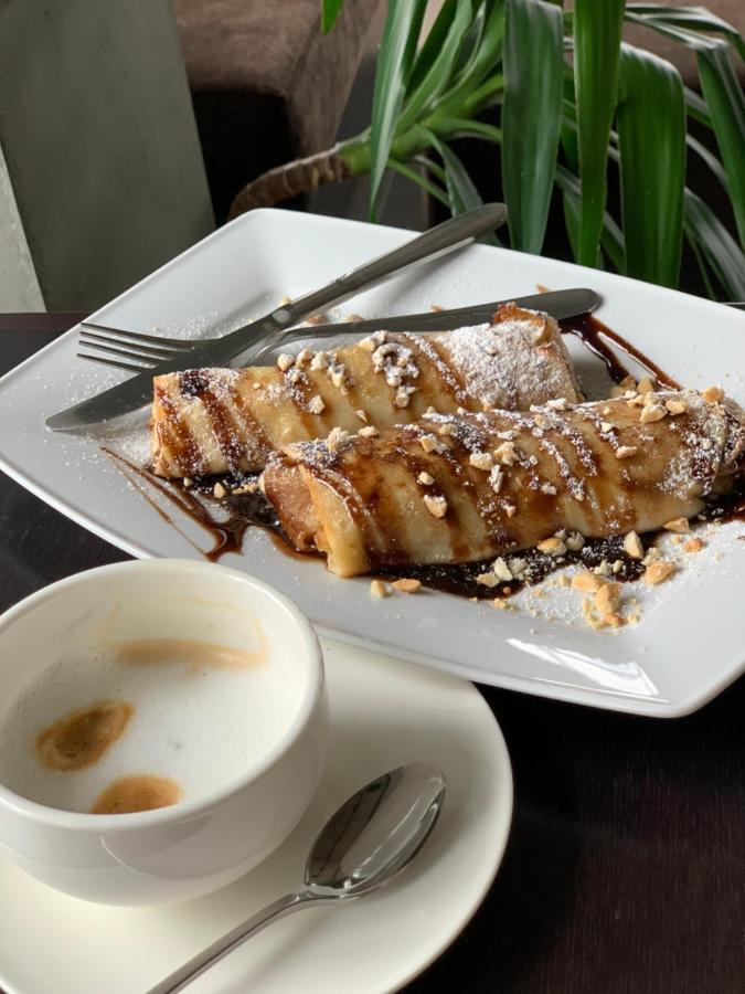 Карпатський Затишок Hotel Szlavszke Kültér fotó