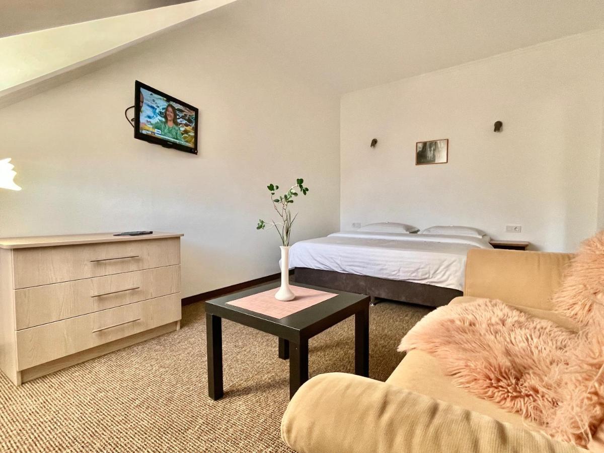Карпатський Затишок Hotel Szlavszke Kültér fotó
