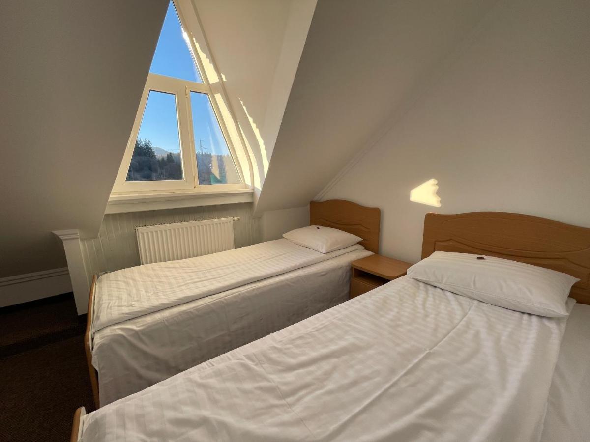 Карпатський Затишок Hotel Szlavszke Kültér fotó
