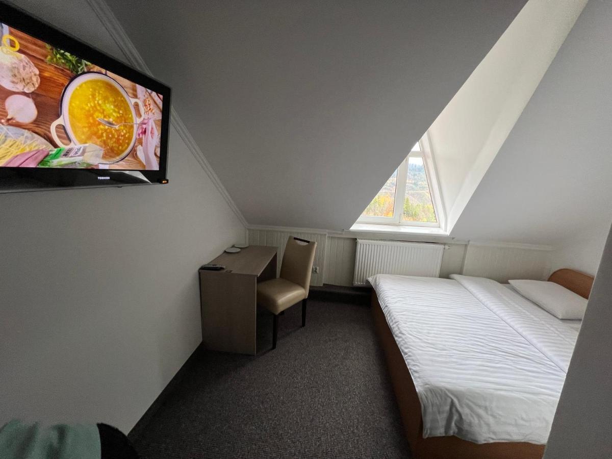 Карпатський Затишок Hotel Szlavszke Kültér fotó