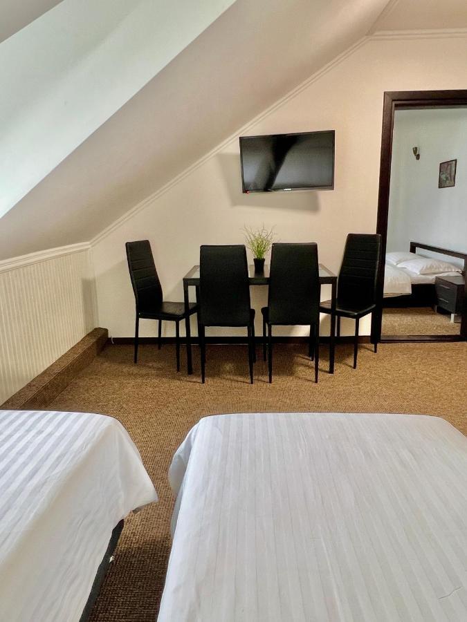 Карпатський Затишок Hotel Szlavszke Kültér fotó
