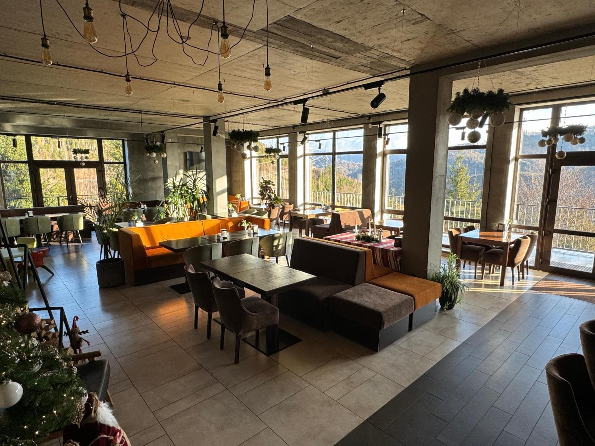 Карпатський Затишок Hotel Szlavszke Kültér fotó