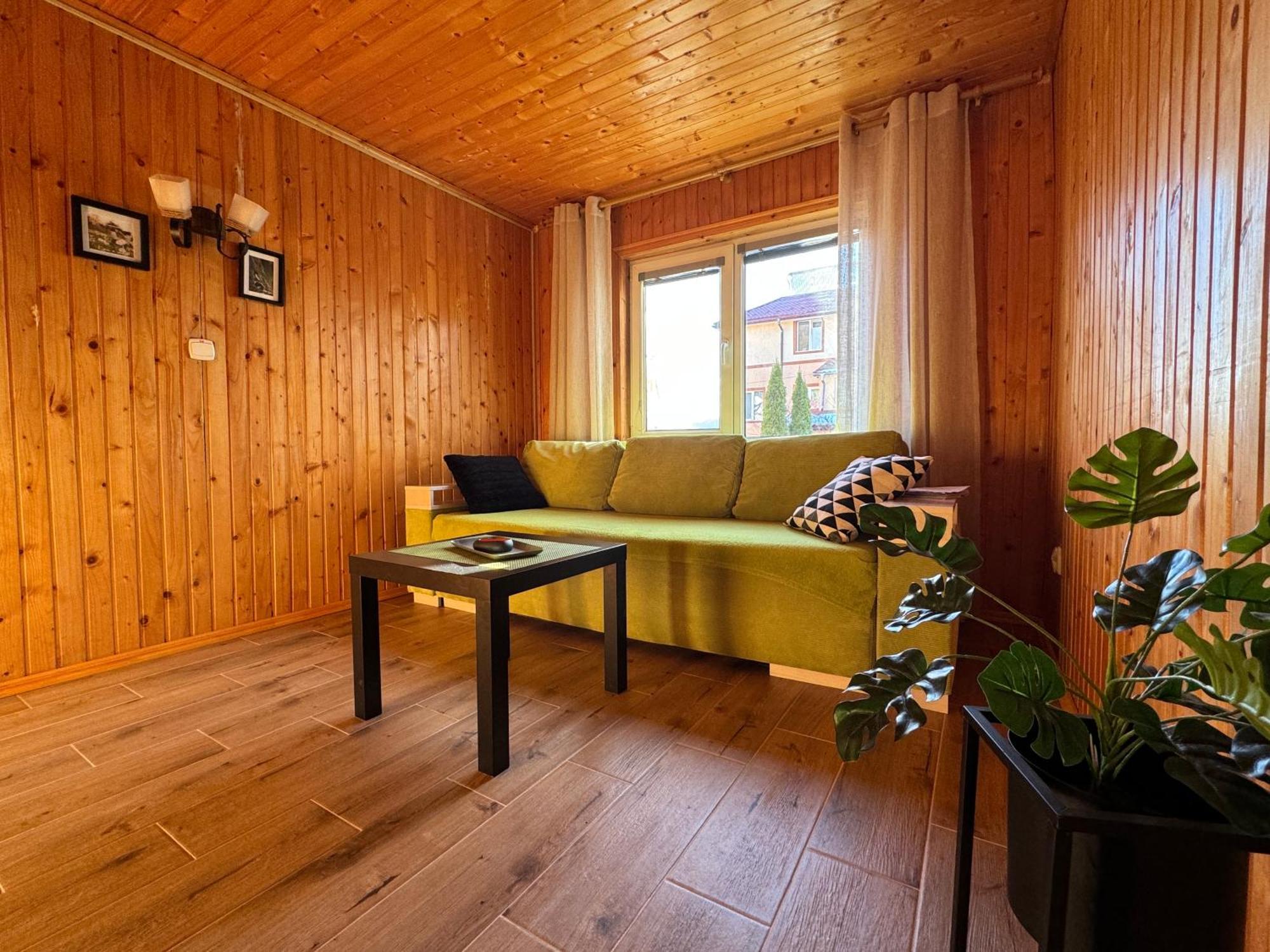 Карпатський Затишок Hotel Szlavszke Kültér fotó
