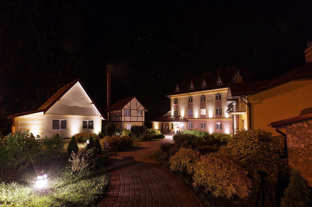 Карпатський Затишок Hotel Szlavszke Kültér fotó