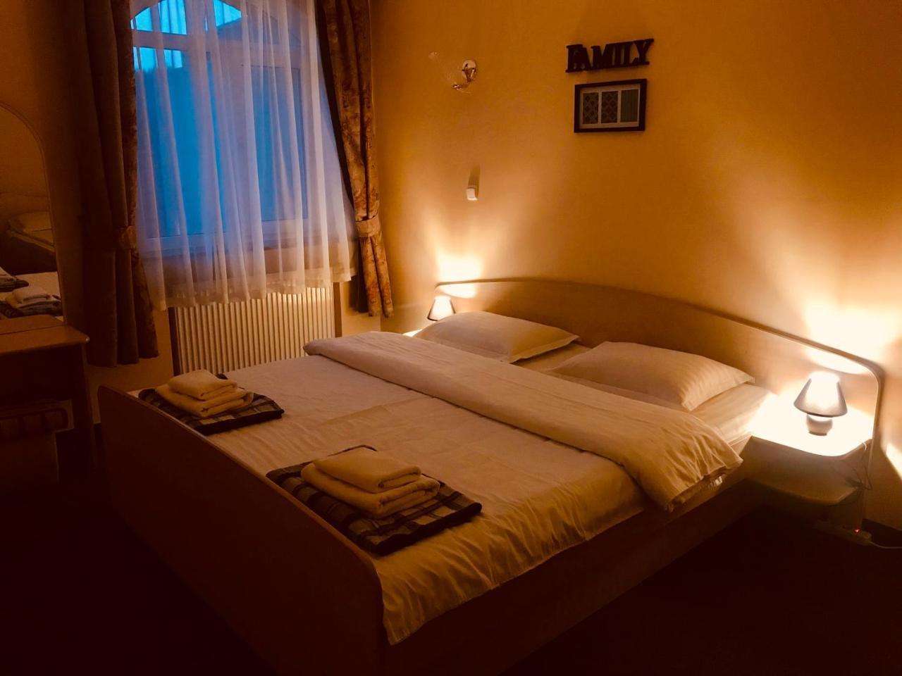 Карпатський Затишок Hotel Szlavszke Kültér fotó