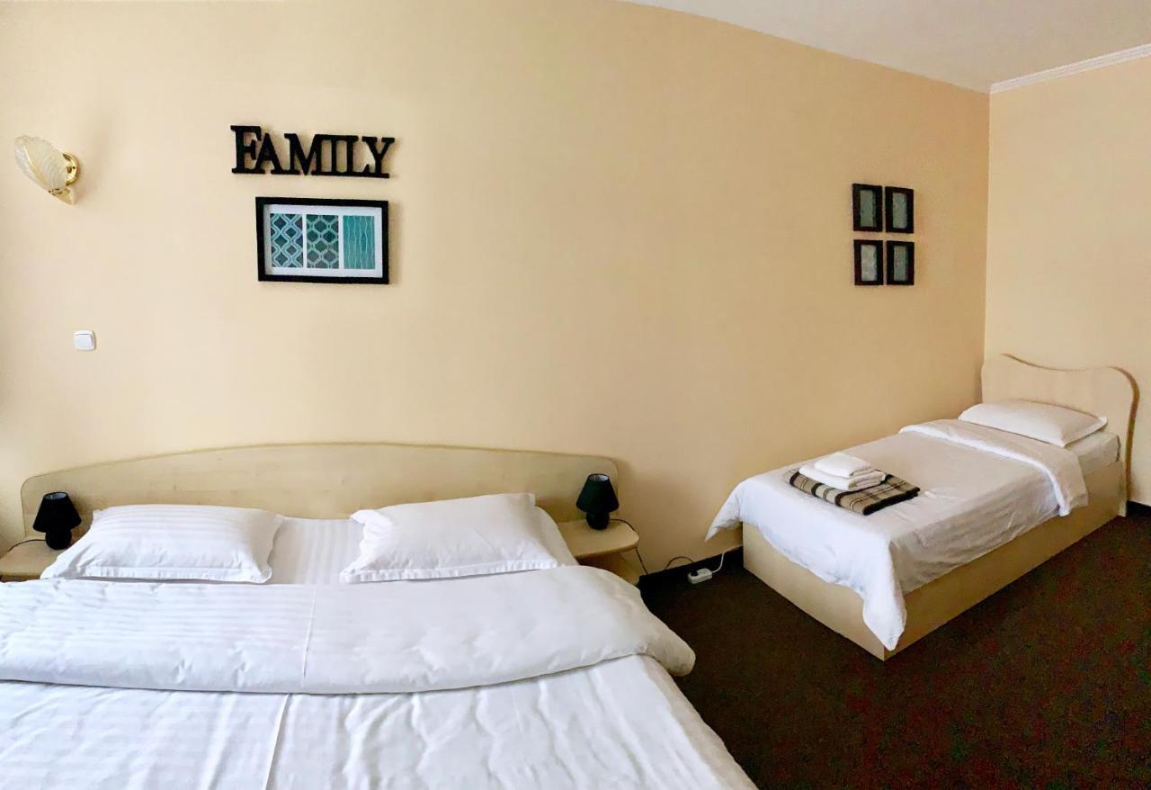 Карпатський Затишок Hotel Szlavszke Kültér fotó