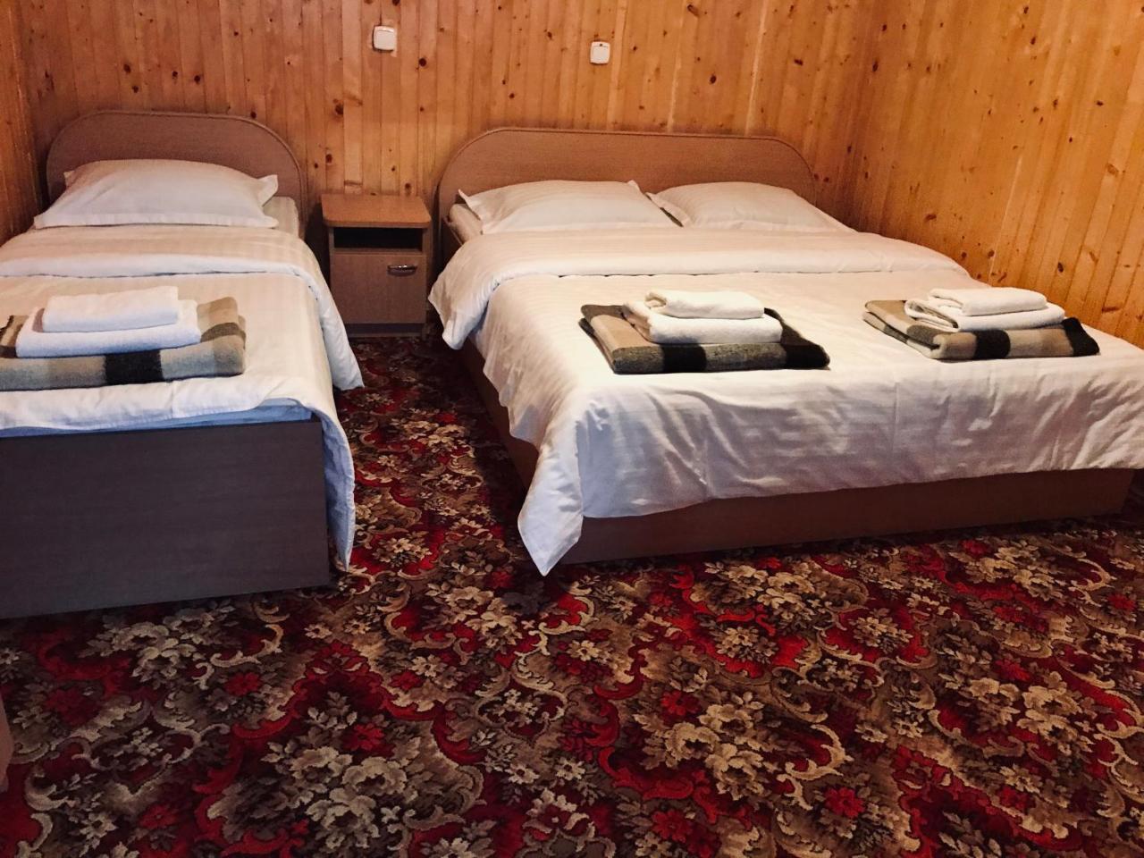 Карпатський Затишок Hotel Szlavszke Kültér fotó