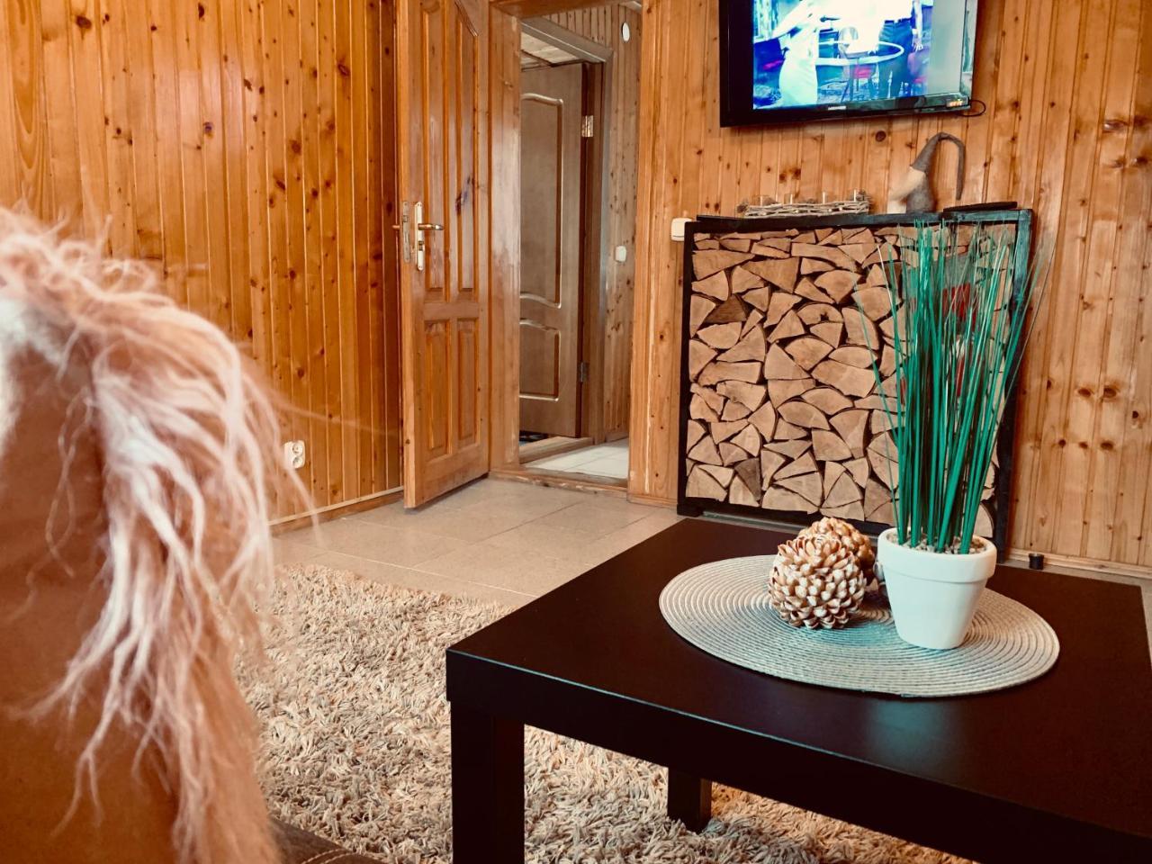 Карпатський Затишок Hotel Szlavszke Kültér fotó