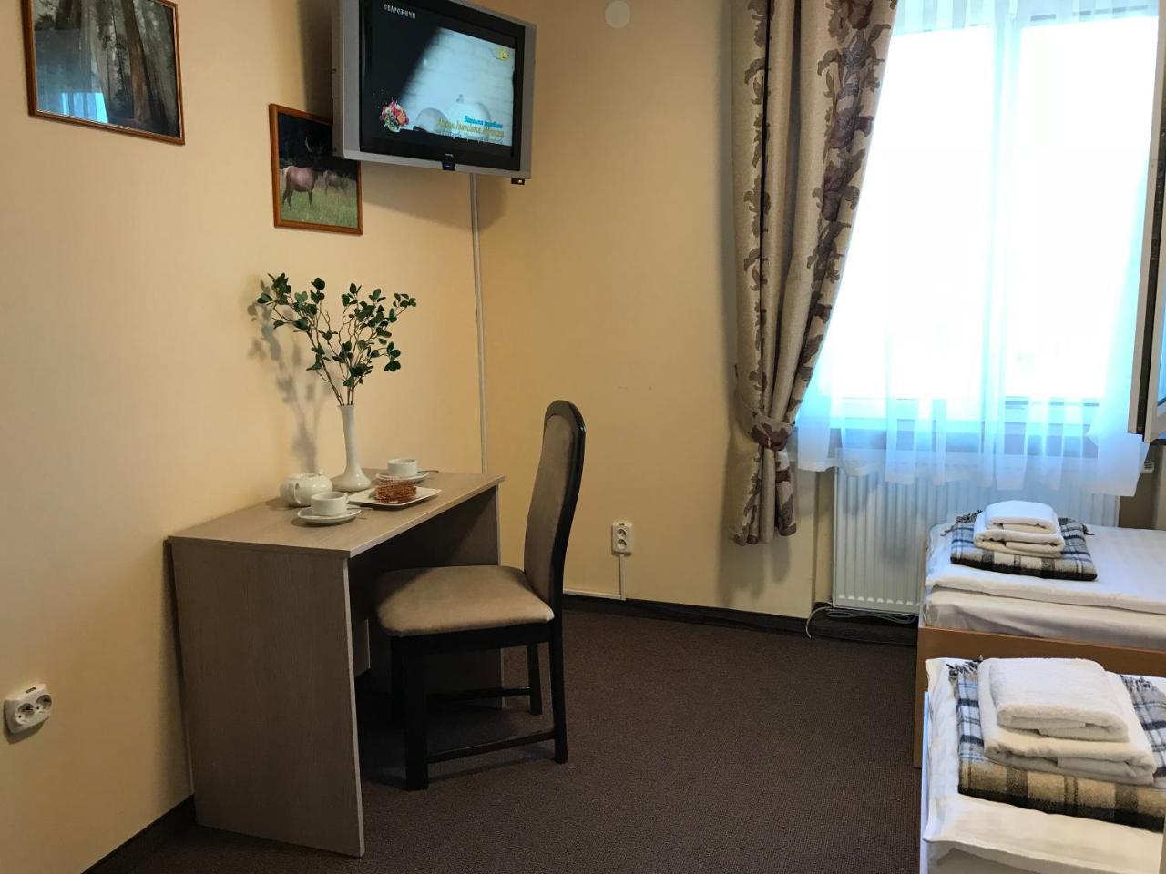Карпатський Затишок Hotel Szlavszke Kültér fotó